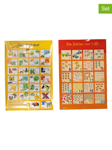Nelson 2er-Set: Poster "Mein Lernposter"