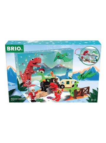 Brio Adventskalender "Brio Bahn" - ab 3 Jahren