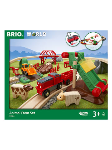 Brio Bauernhof-Set - ab 3 Jahren
