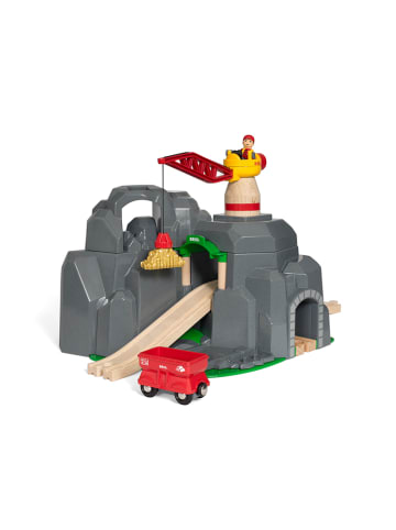 Brio Goldmine mit Soundtunnel - ab 3 Jahren