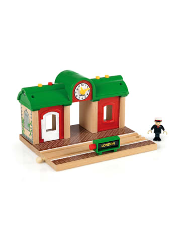 Brio Sprechender Bahnhof - ab 3 Jahren