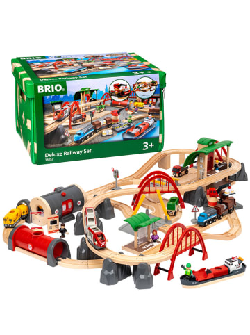 Brio Straßen- & Schienen - ab 3 Jahren