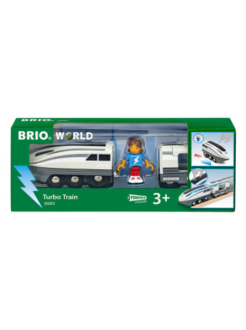 Brio Print: treinset - vanaf 3 jaar