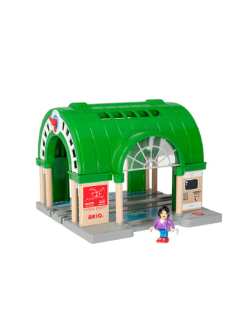 Brio Dworzec główny - 3+