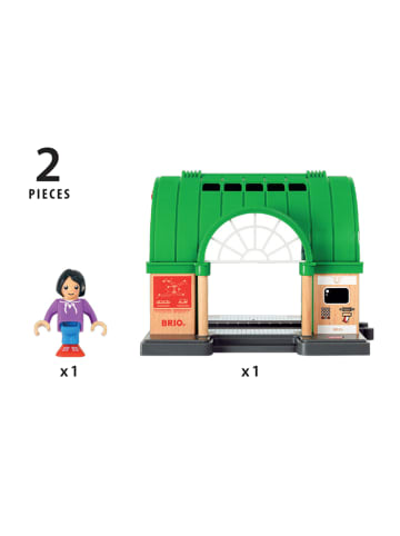 Brio Dworzec główny - 3+