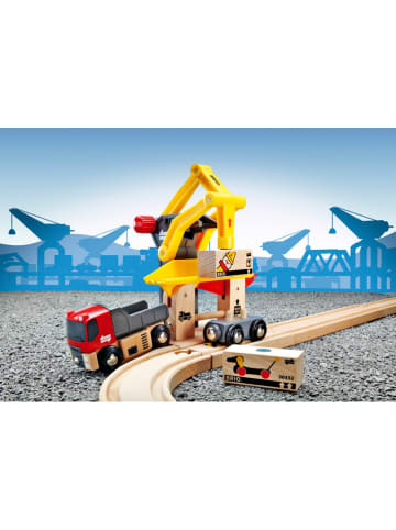 Brio Frachtverladestation - ab 3 Jahren