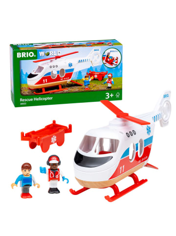 Brio Helikopter ratunkowy - 3+