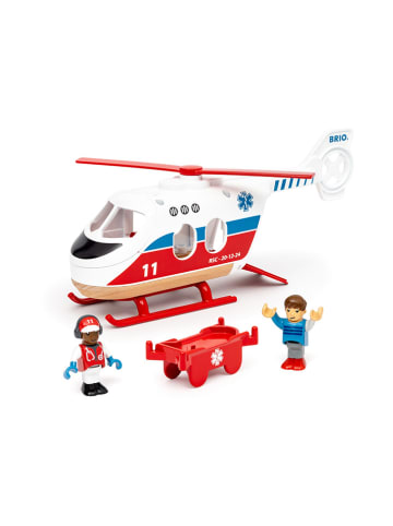 Brio Helikopter ratunkowy - 3+