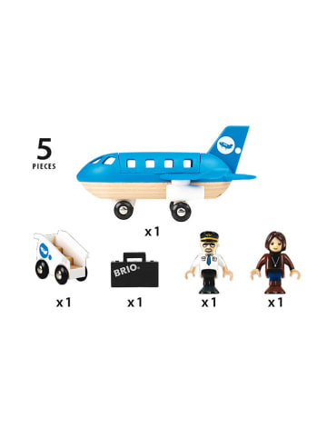 Brio Flugzeug - ab 3 Jahren