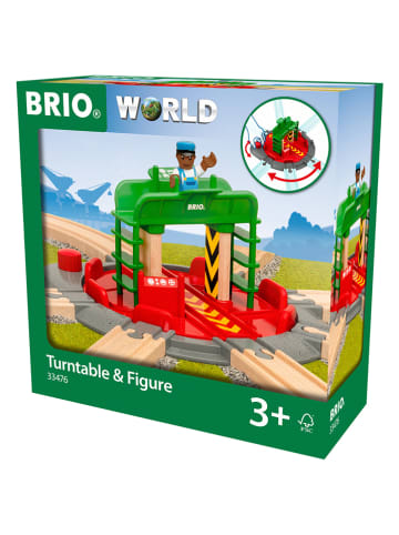 Brio Lok-Drehscheibe - ab 3 Jahren