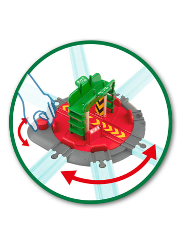 Brio Lok-Drehscheibe - ab 3 Jahren