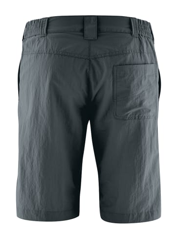 Maier Sports Funktionsshorts "Nidda" in Grau