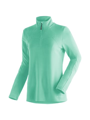 Maier Sports Funktionsshirt "Bianka" in Grün