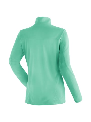 Maier Sports Funktionsshirt "Bianka" in Grün