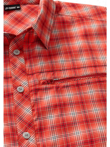 Maier Sports Funktionshemd "Kasen" - Regular fit - in Rot