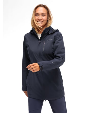 Maier Sports Funktionsjacke "Perdura" in Dunkelblau