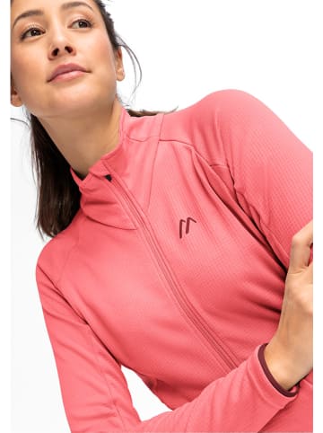 Maier Sports Funktionsjacke "Sinaia" in Rosa