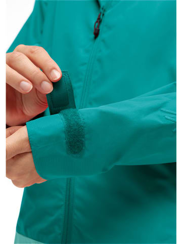 Maier Sports Funktionsjacke "Brocken" in Türkis