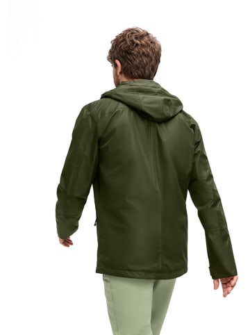 Maier Sports Funktionsjacke "Abbenstein" in Khaki