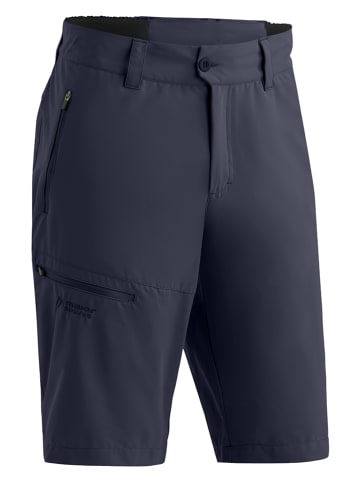 Maier Sports Funktionsshorts "Nil" in Dunkelblau
