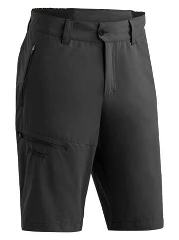 Maier Sports Funktionsshorts "Nil" in Anthrazit