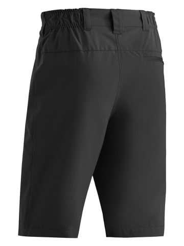 Maier Sports Funktionsshorts "Nil" in Anthrazit