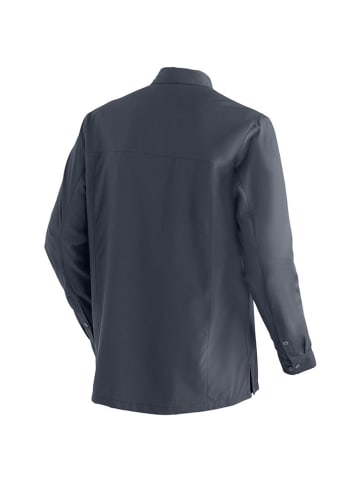 Maier Sports Funktionshemd in Grau