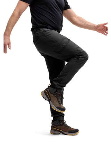 Maier Sports Funktionshose "Multi Pulse" in Schwarz