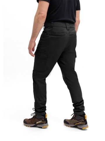 Maier Sports Funktionshose "Multi Pulse" in Schwarz