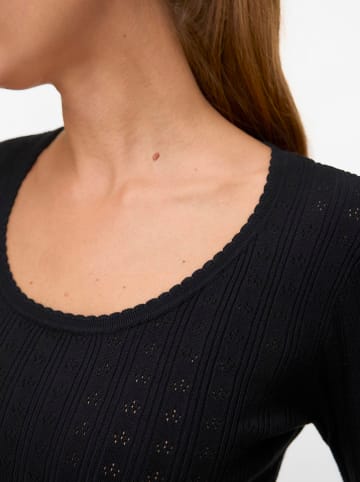 ONLY Longsleeve zwart