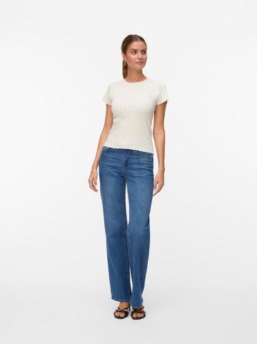 ONLY Koszulka w kolorze kremowym