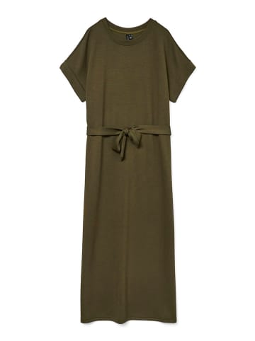 ONLY Kleid in Khaki
