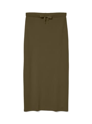 ONLY Spódnica w kolorze khaki