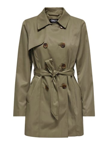 ONLY Trenchcoat kaki