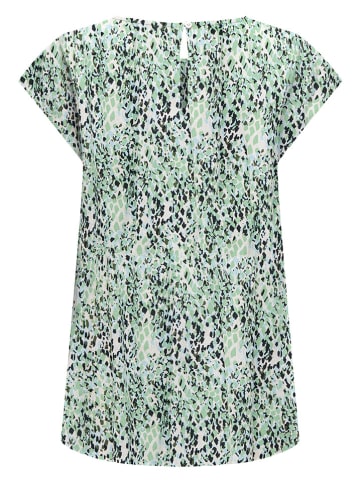 ONLY Shirt zwart/turquoise