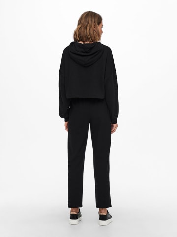 ONLY Spodnie w kolorze czarnym