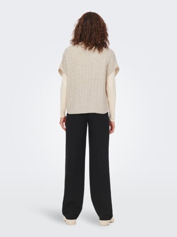 ONLY Pullunder in Beige