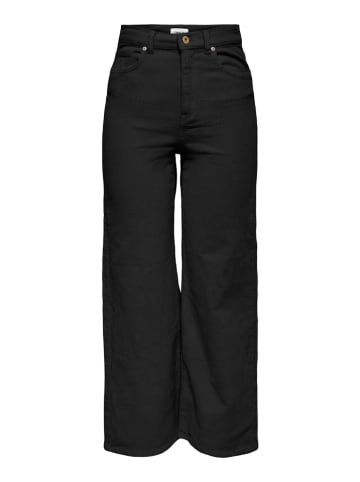 ONLY Carmakoma Cordhose in Schwarz