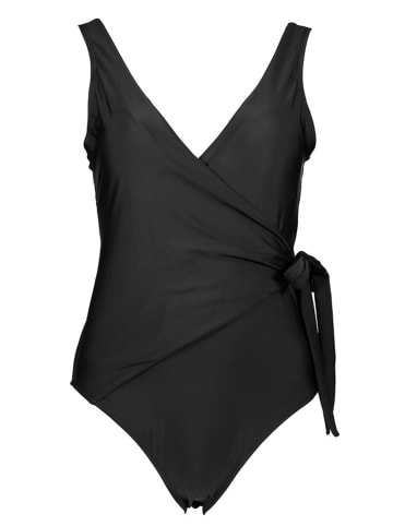 ONLY Strój kąpielowy w kolorze czarnym