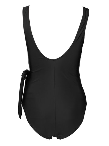 ONLY Strój kąpielowy w kolorze czarnym