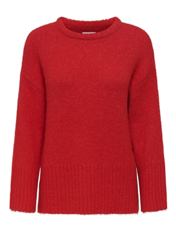 ONLY Pullover in Rot