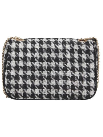 ONLY Umhängetasche in Schwarz/ Weiß