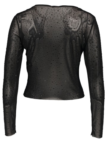 ONLY Longsleeve zwart