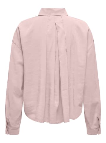 ONLY Bluse in Rosa