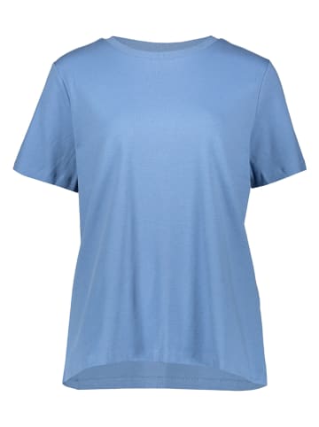 ONLY Carmakoma Shirt in Hellblau