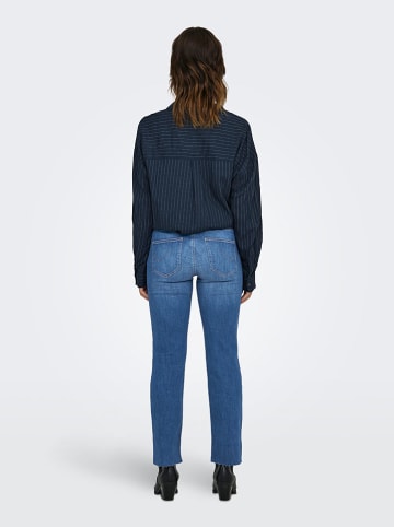 ONLY Spijkerbroek - flared fit - blauw