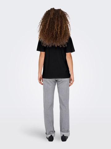 ONLY Shirt zwart