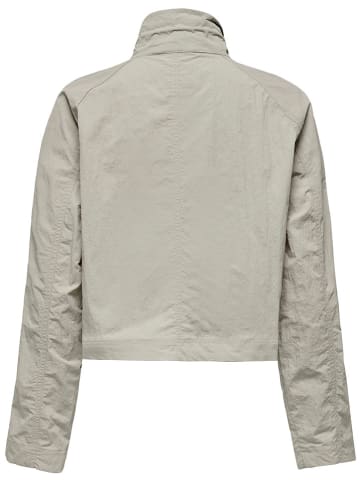 ONLY Übergangsjacke in Grau