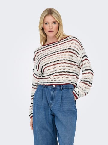 ONLY Pullover in Bunt