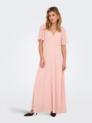 ONLY Kleid "Star" in Rosa
